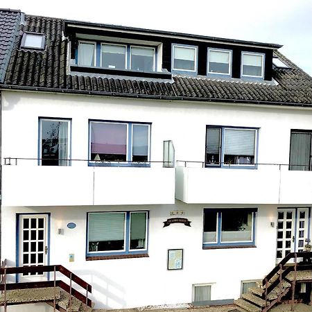 Apartments Zur Schoenen Aussicht บือซุม ภายนอก รูปภาพ