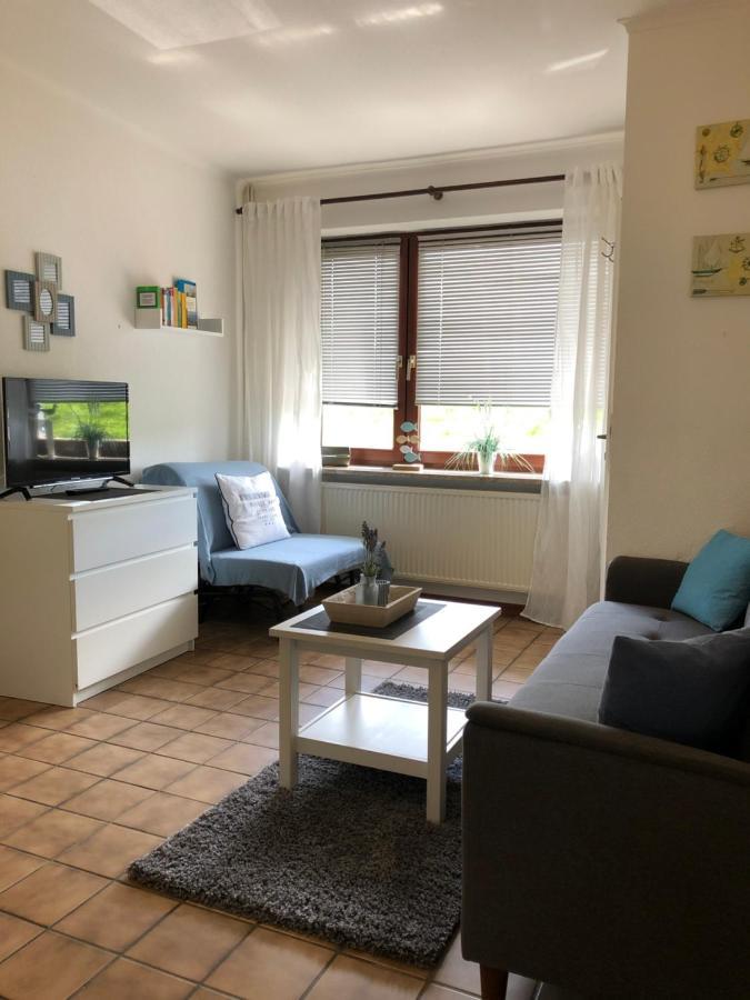 Apartments Zur Schoenen Aussicht บือซุม ภายนอก รูปภาพ