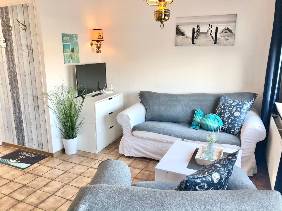 Apartments Zur Schoenen Aussicht บือซุม ภายนอก รูปภาพ
