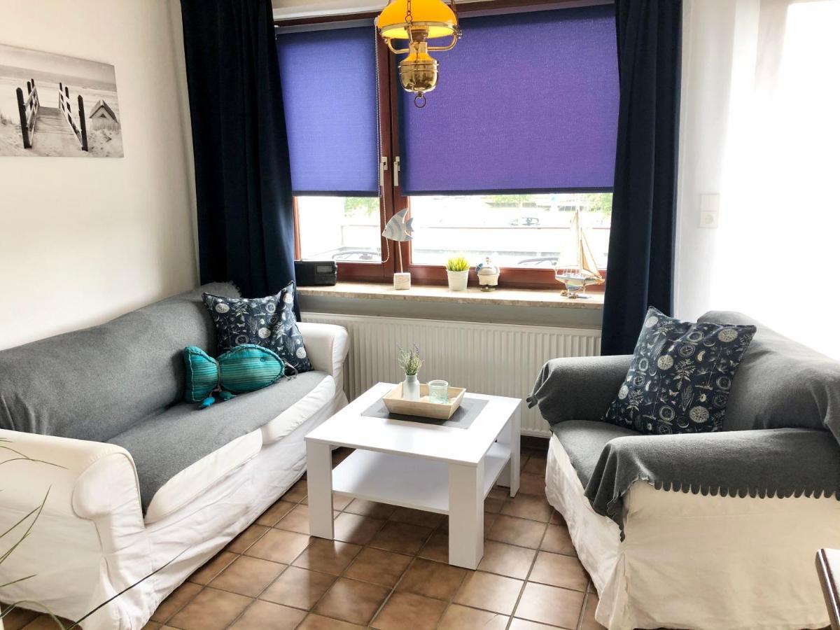 Apartments Zur Schoenen Aussicht บือซุม ภายนอก รูปภาพ