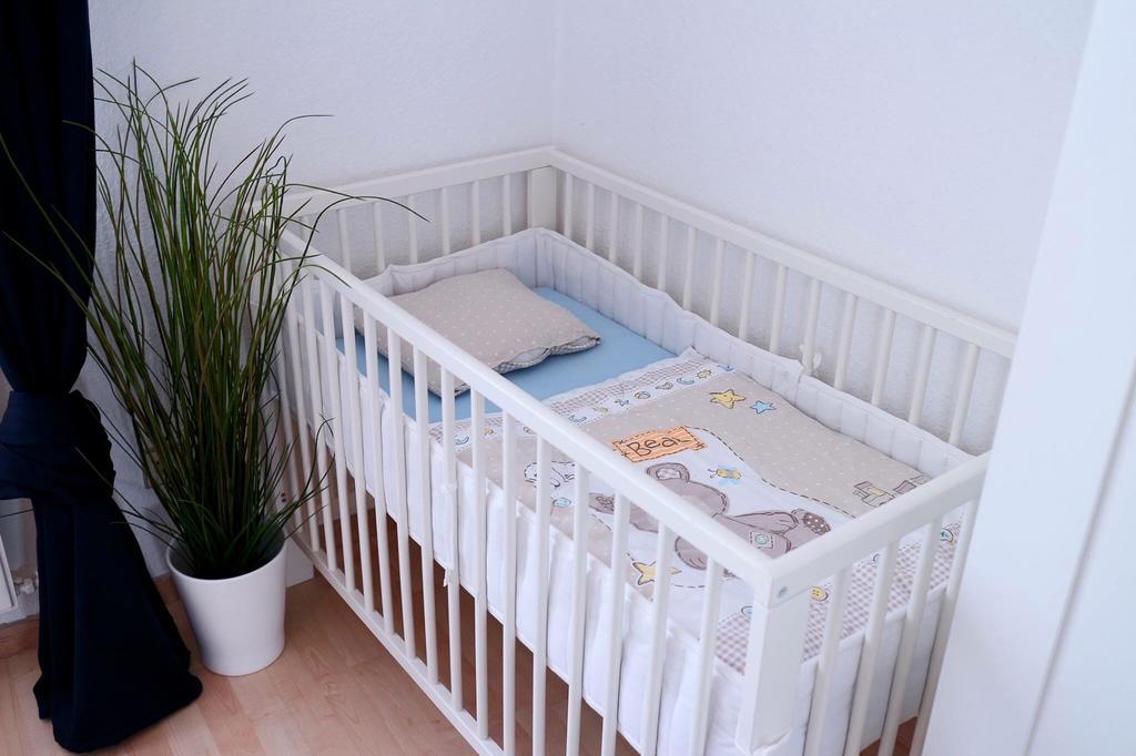 Apartments Zur Schoenen Aussicht บือซุม ภายนอก รูปภาพ